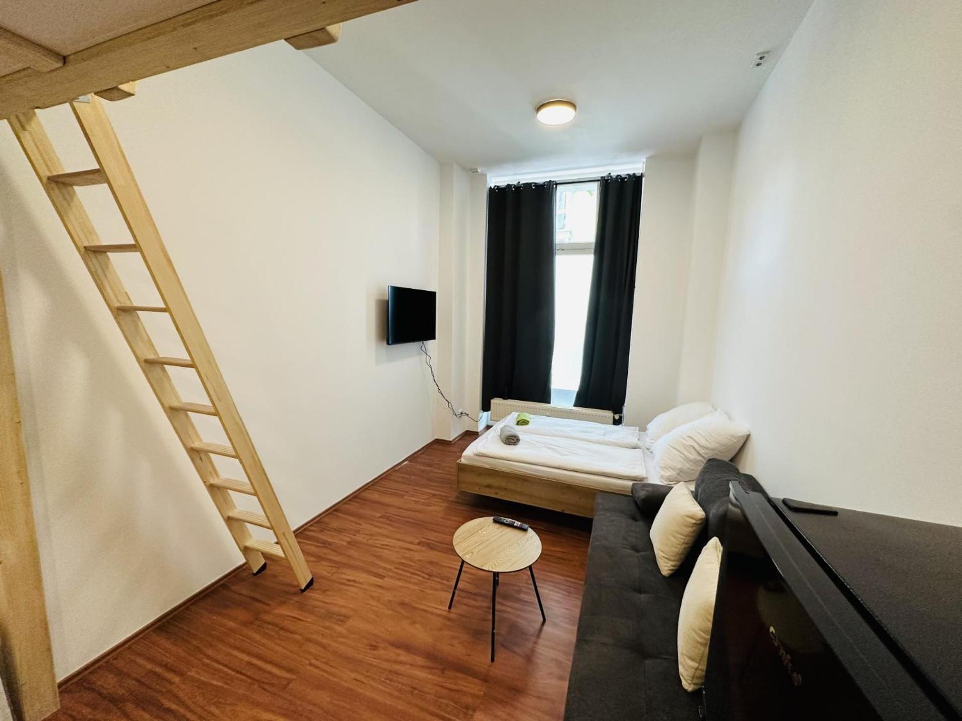 Cityflair Apartments Rummelsburg Berlín Exterior foto