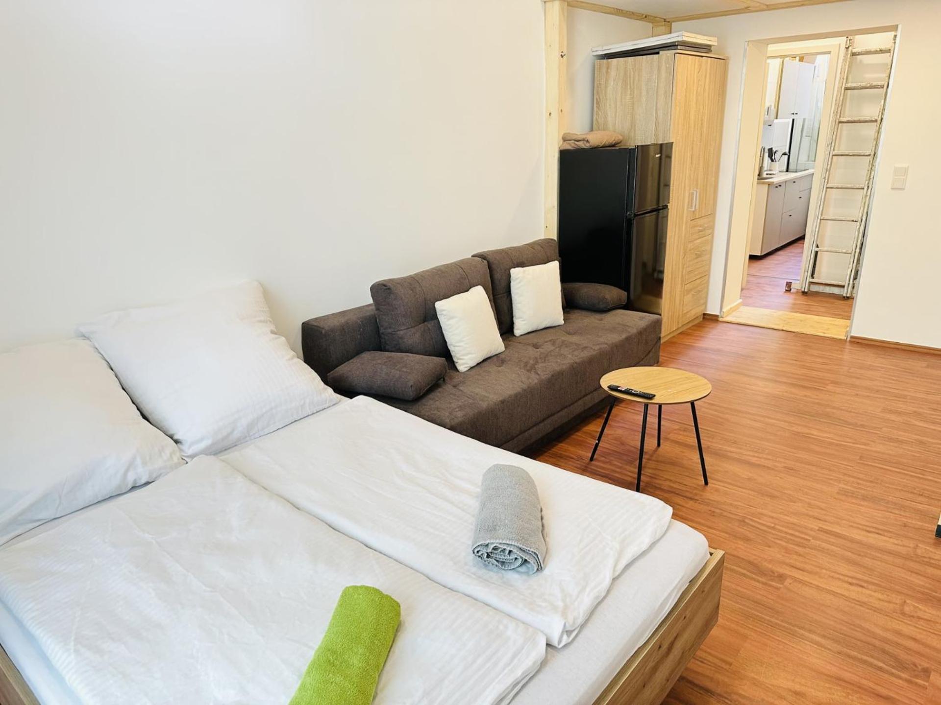 Cityflair Apartments Rummelsburg Berlín Exterior foto